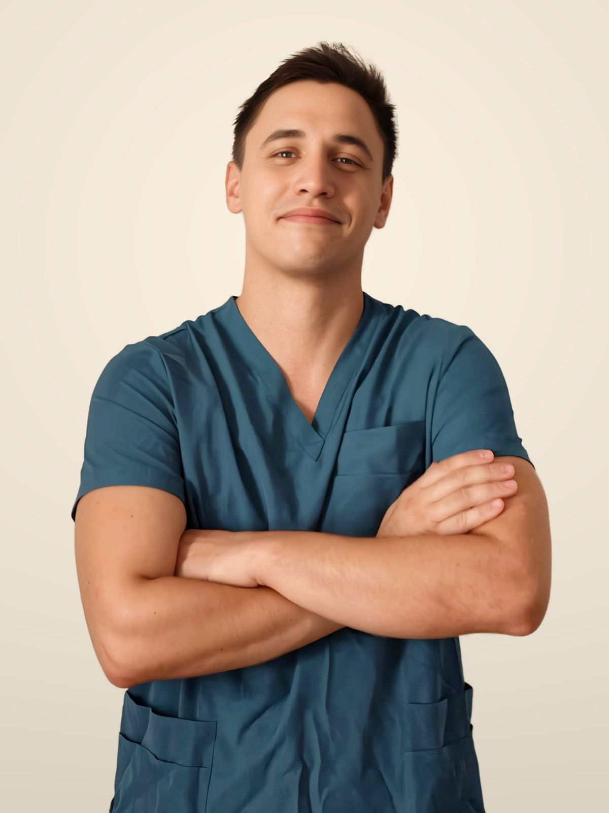 Dott. Jacopo Pasini, osteopata e fisioterapista